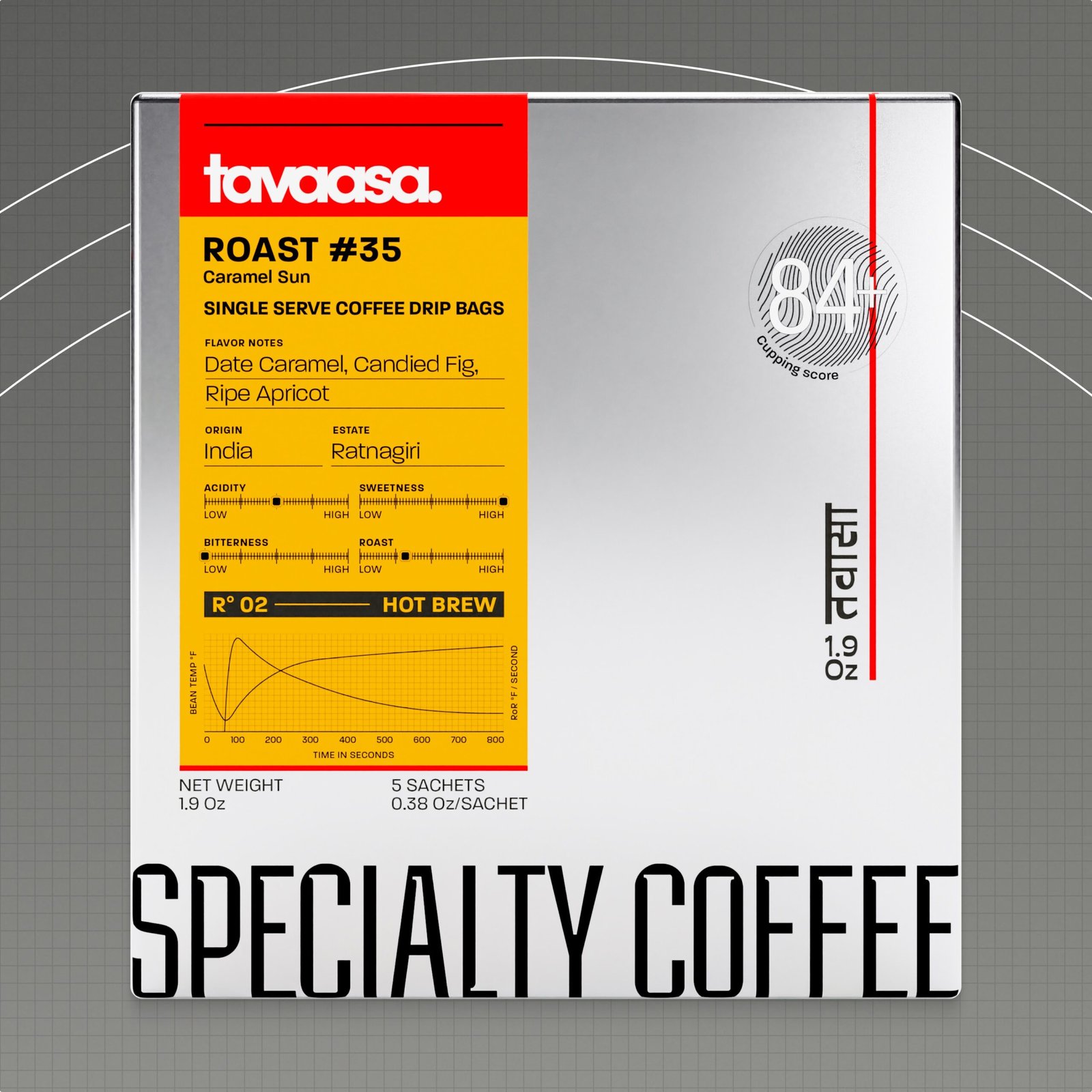 Roast 35 Box